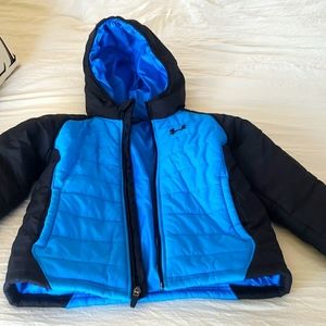 Boys UA Puffer Coat
